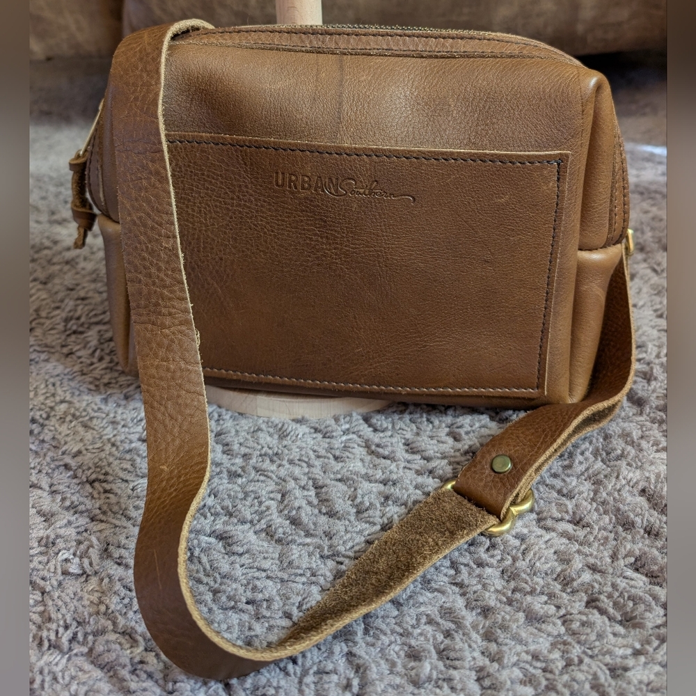 Urban Southern Sling - Mocha